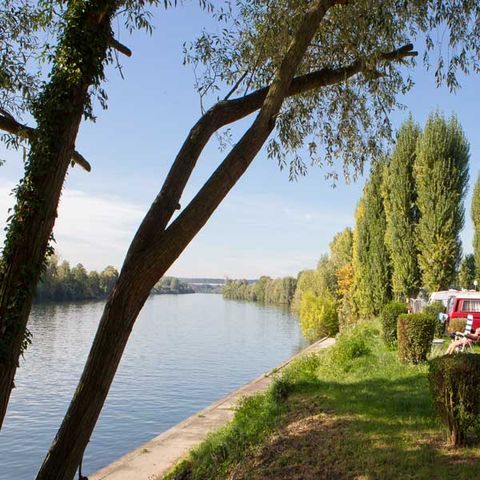 Camping Sandaya Paris Maisons-Laffitte - Yvelines - Afbeelding N°3