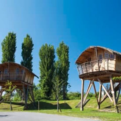 Uniek 5 personen - Cab ZEN 4+1p 2bed