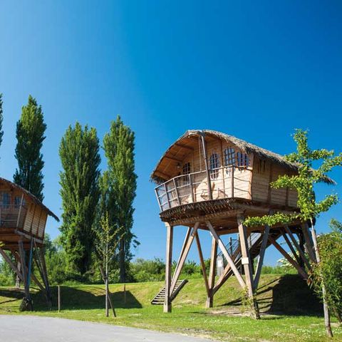 Camping Sandaya Paris Maisons-Laffitte - Yvelines - Afbeelding N°6
