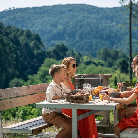 LANDHUIS 6 personen - Gîte 2 kamers Astronomie