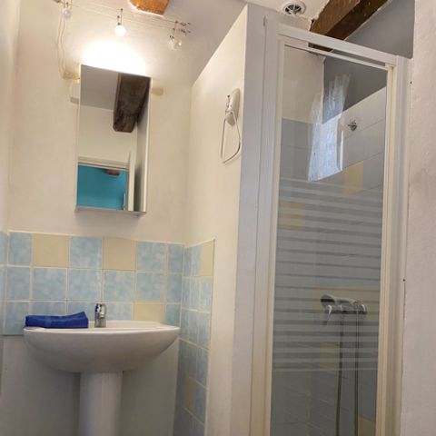 Studio 2 personen - Gîte studio