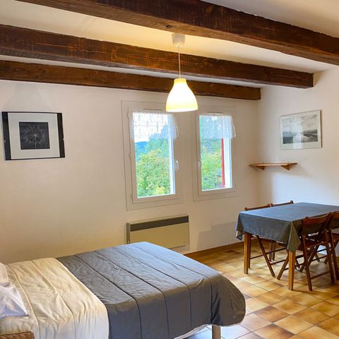 Studio 2 personen - Gîte studio