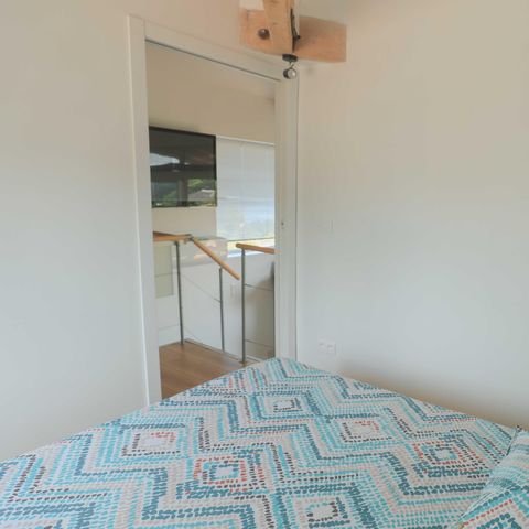 Appartement 4 personen - Flat Bellevue - Uitzicht op zee - Privé Jacuzzi - Airconditioning en TV