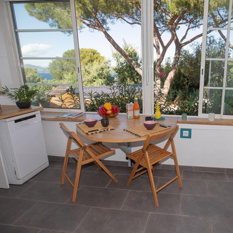 Studio 2 personen - Studio Genêt 22 m² - 1 kamer - Airconditioning