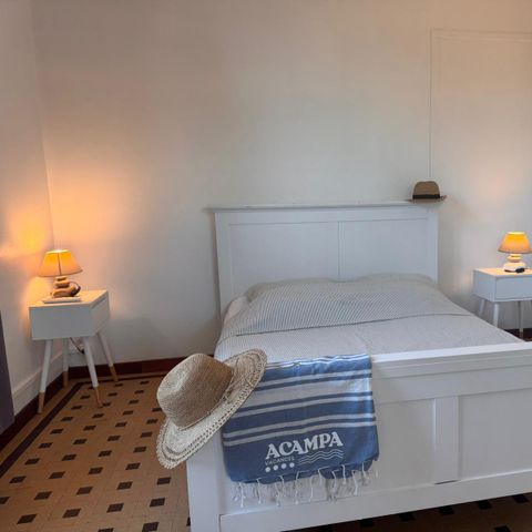 Studio 2 personen - Studio Genêt 22 m² - 1 kamer - Airconditioning
