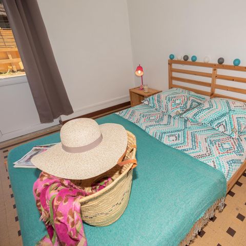 Studio 2 personen - Studio Genêt 22 m² - 1 kamer - Airconditioning