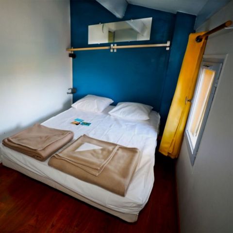 Appartement 4 personen - Duplex Jasmin Sérénité 30 m² - 3 Kamers - 1 Slaapkamer - Airconditioning