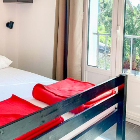 Appartement 4 personen - Lantana - Airconditioning + TV