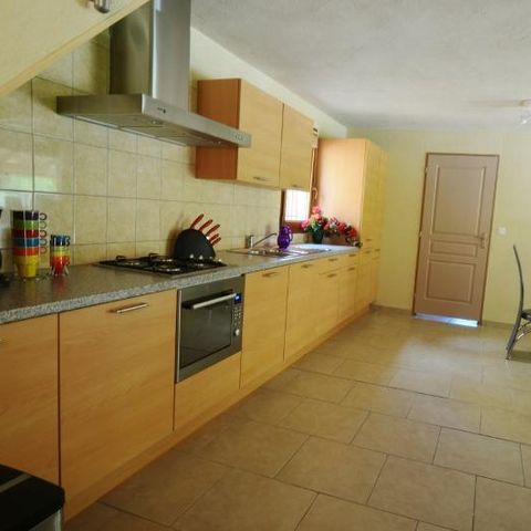 Chalet 7 personen - Grand Confort 85 m² (85 m²)