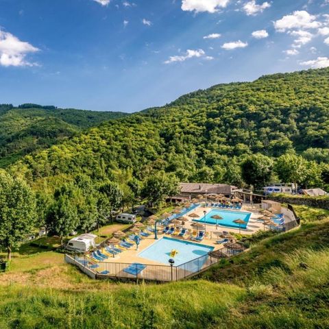 Camping l'Ardéchois - Ardèche - Afbeelding N°6