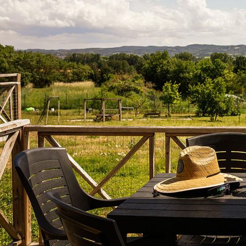 Camping L'Escale Occitane - Aube - Afbeelding N°3