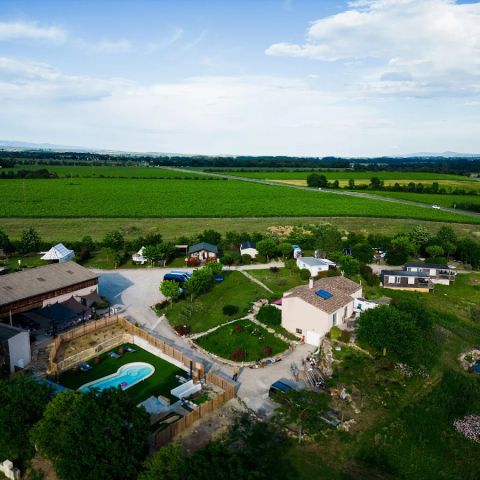 Camping L'Escale Occitane - Aube - Afbeelding N°6