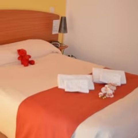 Appartement 4 personen - 2 Kamers 4 personen Essentiel