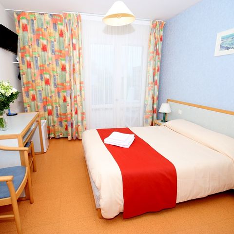 Slaapkamer 2 personen - Comfort kamer voor 2 personen