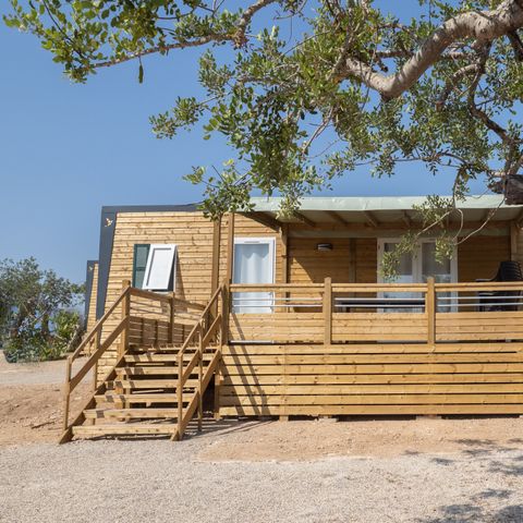 Stacaravan 6 personen