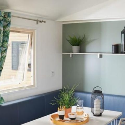 Stacaravan 5 personen -  