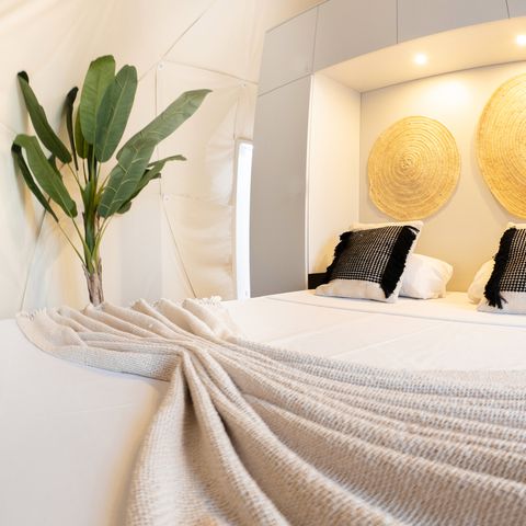 UNIEKE ACCOMMODATIE 4 personen - DOMO - 40m²- 2 kamers