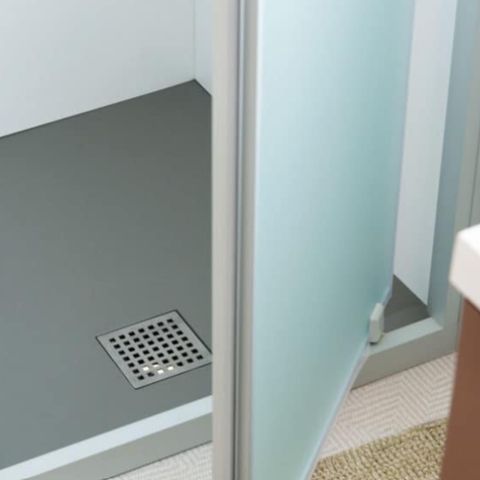 Stacaravan 4 personen - 3 klavers 2 slaapkamers 1 badkamer