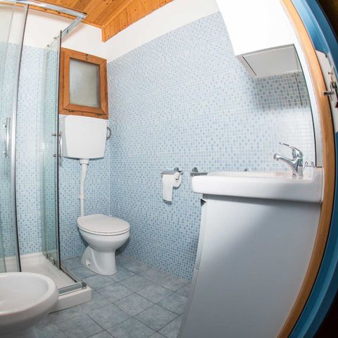 Chalet 4 personen - Comfort