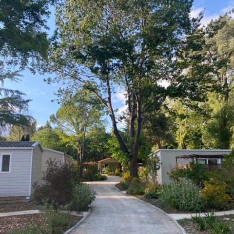 Stacaravan 6 personen - Premium - 3 slaapkamers - TV - CLIM - PLANCHA