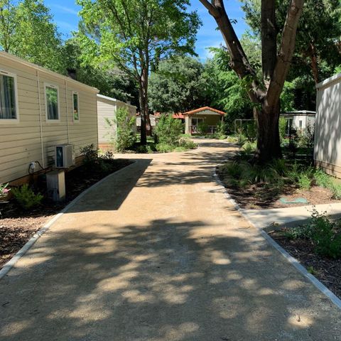 Stacaravan 6 personen - Premium - 3 slaapkamers - TV - CLIM - PLANCHA