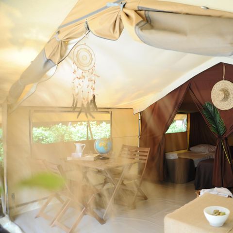 tent 4 personen - LODGE