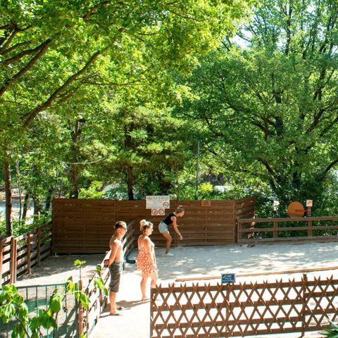Camping Tikayan Rives du Lac de Sainte Croix - Var - Afbeelding N°6