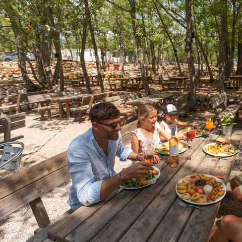 Camping Tikayan Rives du Lac de Sainte Croix - Var - Afbeelding N°4