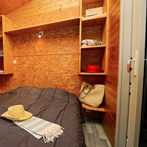 Chalet 2 personen - CHALET EDZNA. ECO