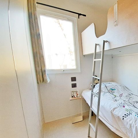 Stacaravan 10 personen - MARYLAND CONFORT