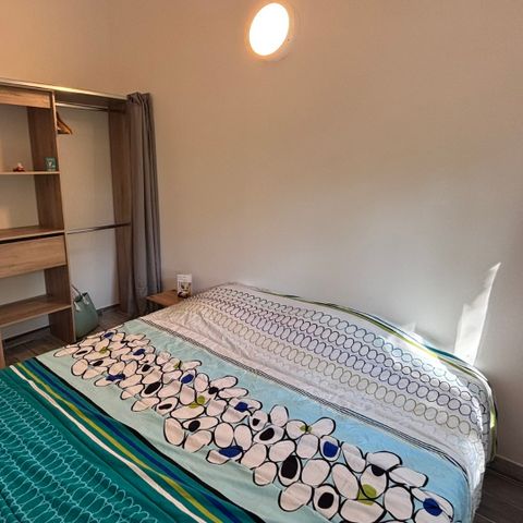 Chalet 4 personen - CHALET TIKAL. COMFORT MET SPA