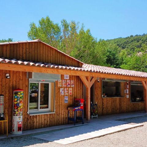 Camping Tikayan Rives du Lac de Sainte Croix - Var - Afbeelding N°3