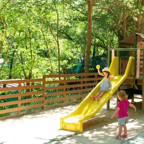 Camping Tikayan Rives du Lac de Sainte Croix - Var - Afbeelding N°5