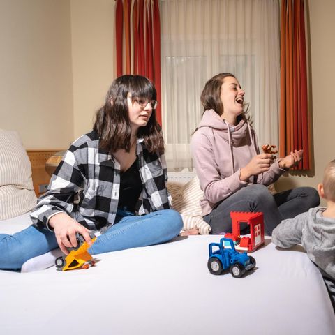 VAKANTIEHUIS 4 personen - R1