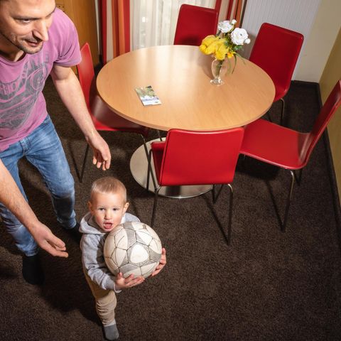 VAKANTIEHUIS 6 personen -  R3