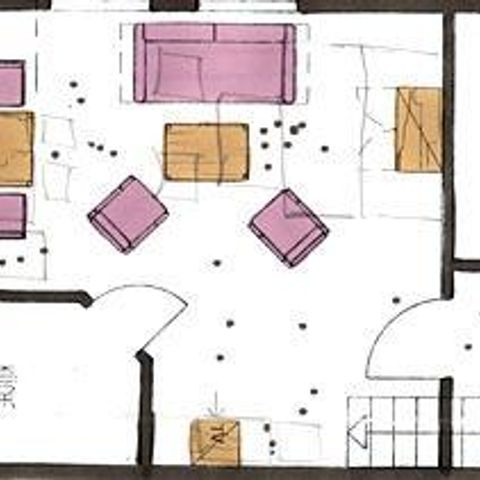 VAKANTIEHUIS 5 personen - B