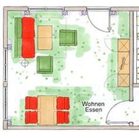 VAKANTIEHUIS 8 personen - S