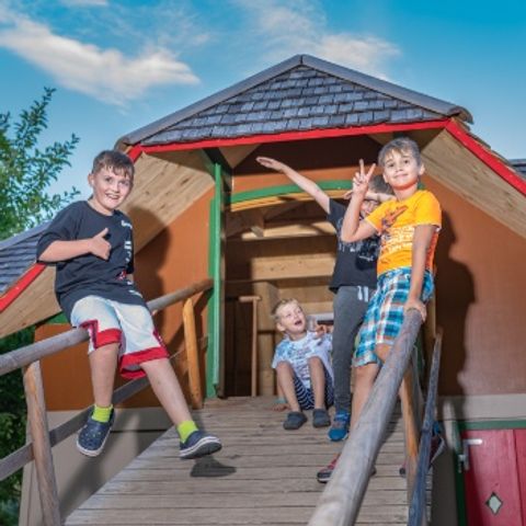 Kleinenzhof Family Resort - Baden-Württemberg - Afbeelding N°5