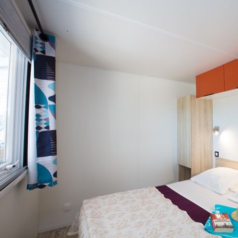 Stacaravan 4 personen - SUNÊLIA CONFORT PINÈDE
