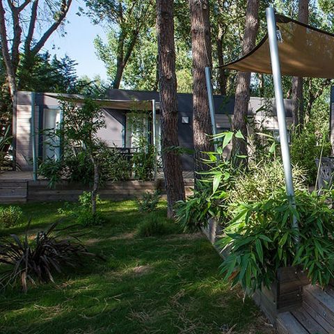 Stacaravan 4 personen - Grand Prestige TAOS
