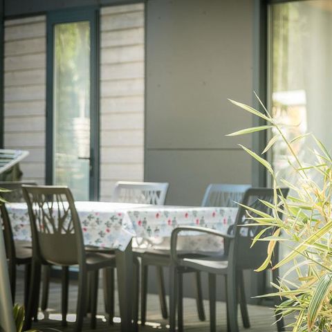 Stacaravan 4 personen - Grand Prestige TAOS