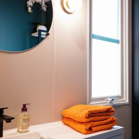 Stacaravan 4 personen - PRESTIGE LAURIER