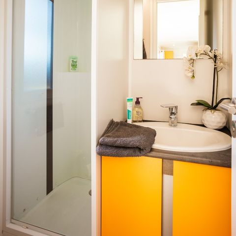 Stacaravan 4 personen - SUNÊLIA GRAND PRESTIGE DECLIK