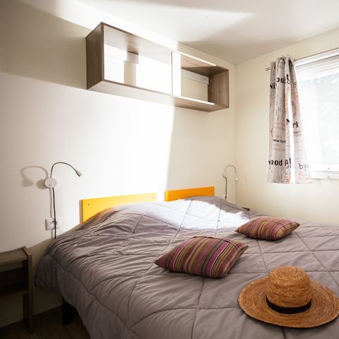 Stacaravan 4 personen - SUNÊLIA GRAND PRESTIGE DECLIK
