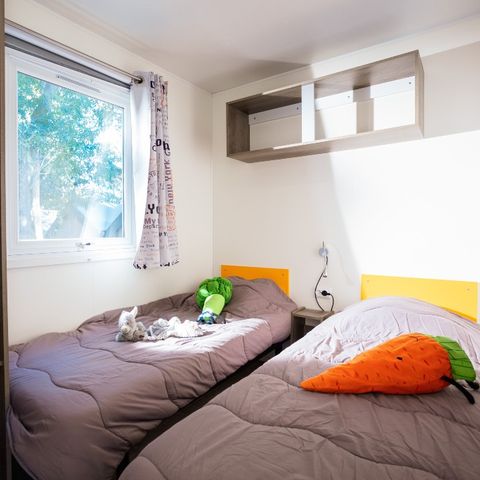 Stacaravan 4 personen - SUNÊLIA GRAND PRESTIGE DECLIK