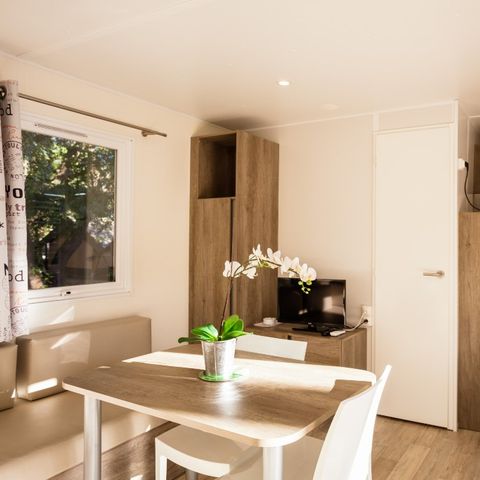 Stacaravan 4 personen - SUNÊLIA GRAND PRESTIGE DECLIK