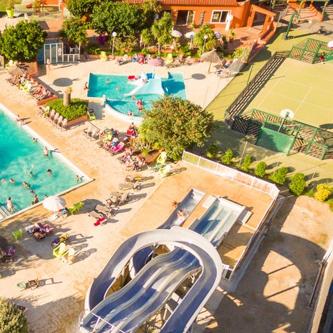 Camping SUNELIA Ma Prairie - Pyrénées-Orientales - Afbeelding N°5