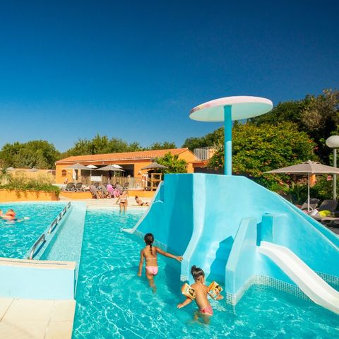 Camping SUNELIA Ma Prairie - Pyrénées-Orientales - Afbeelding N°3
