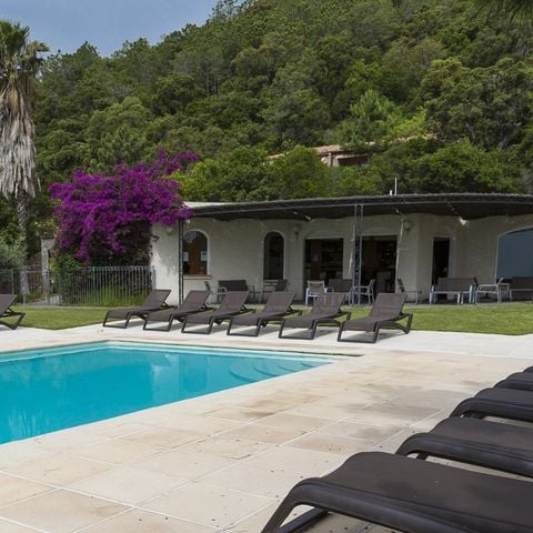 Camping Residence Mare e Monte - Camping Zuid-corsica - Afbeelding N°3