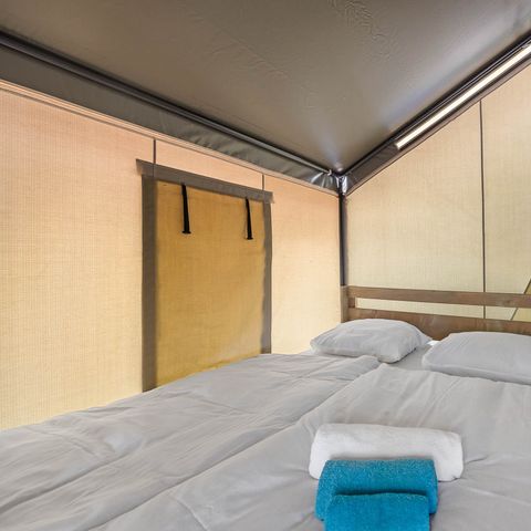 Safaritent 5 personen - Safaritent Comfort